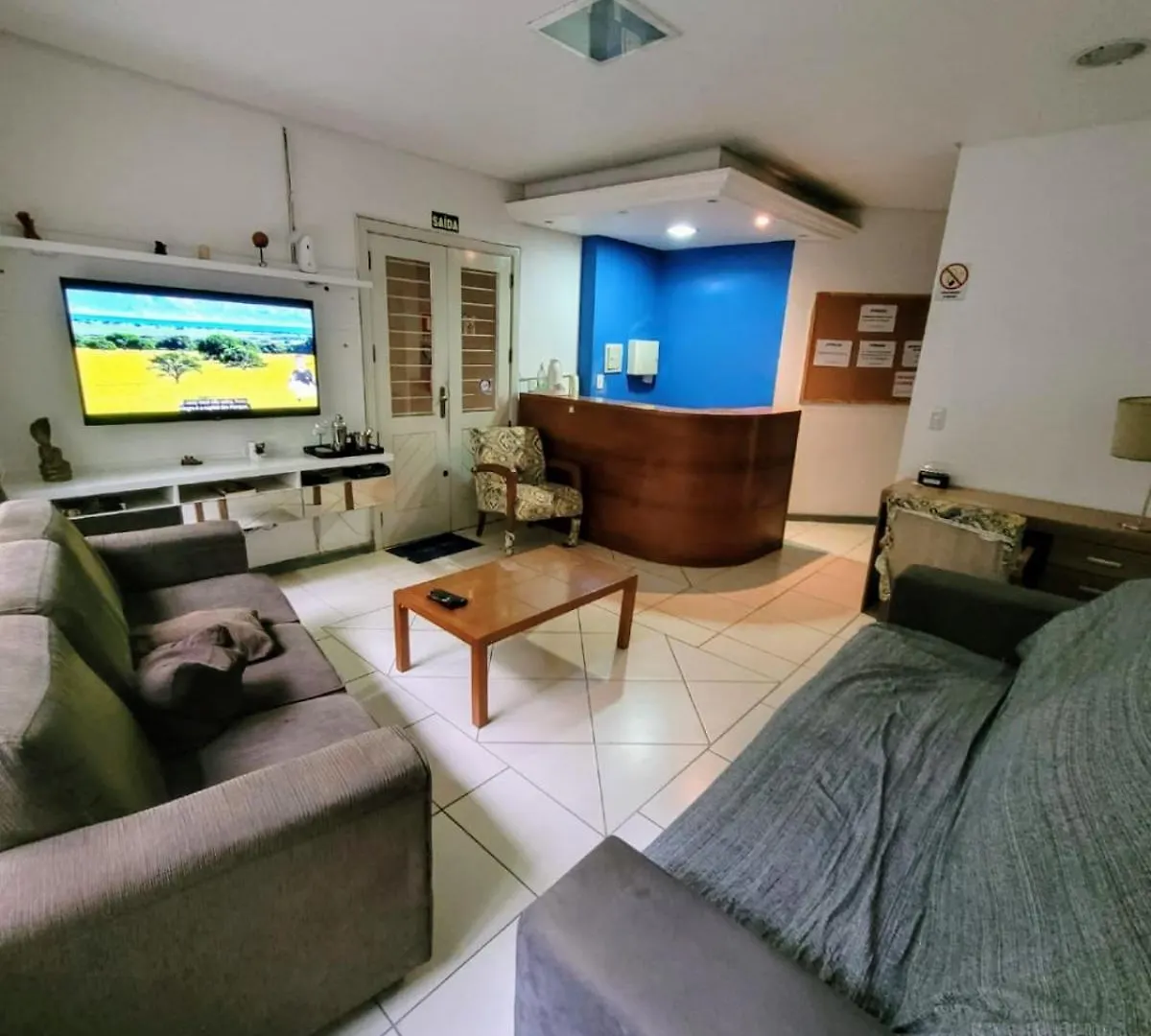 Man'S Place Hostel Masculino Porto Alegre
