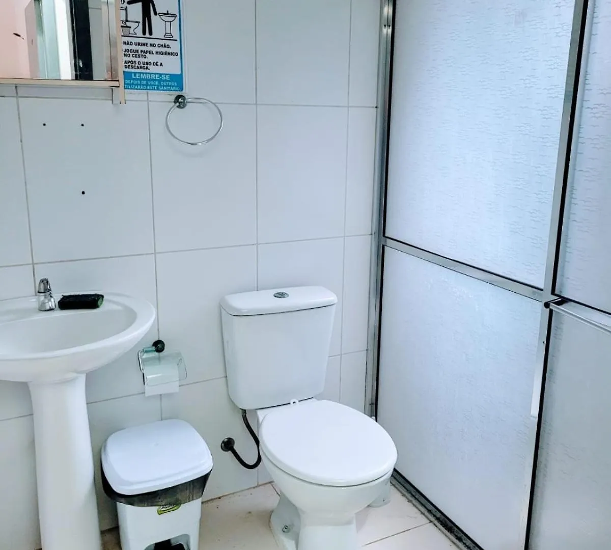 Man'S Place Hostel Masculino Porto Alegre Pansiyon